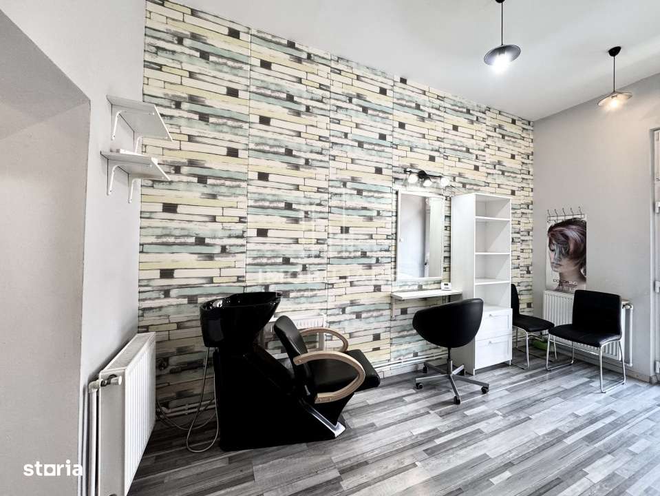 Spatiu 50 mp , stradal , trafic - semicentral - Imagine principală: 5/11