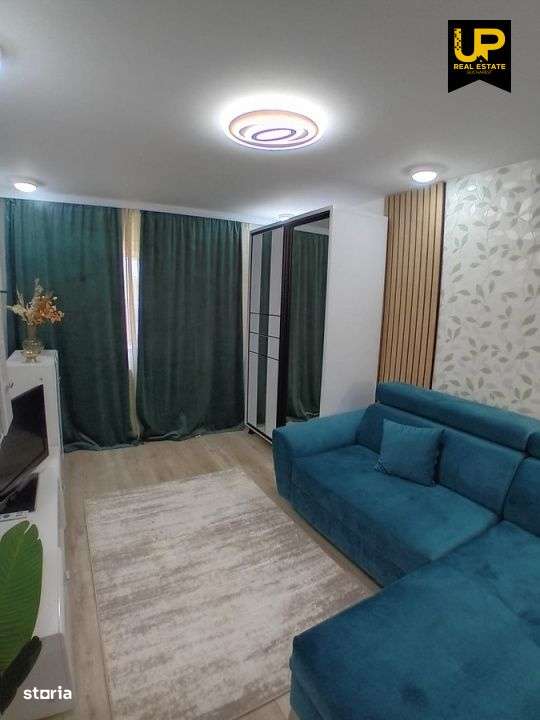 Garsoniera decomandata Militari Lujerului Parcul Liniei-1