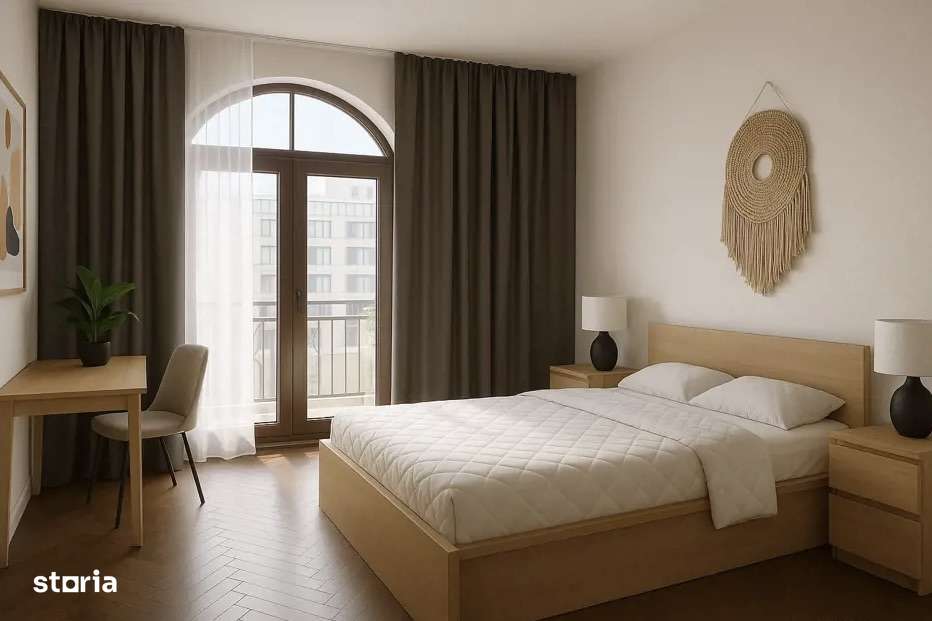 2 camere | Calea Victoriei | Vedere directă | vis-a-vis Radisson Blu - Imagine principală: 4/5