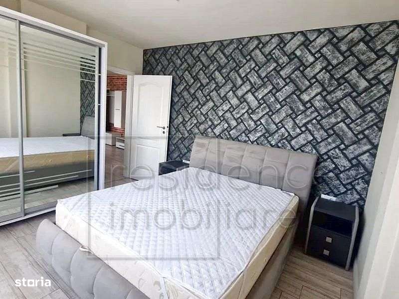 Terasa! Apartament modern 2 camere, Manastur-Floresti, zona VIVO+Garaj - Imagine principală: 4/6