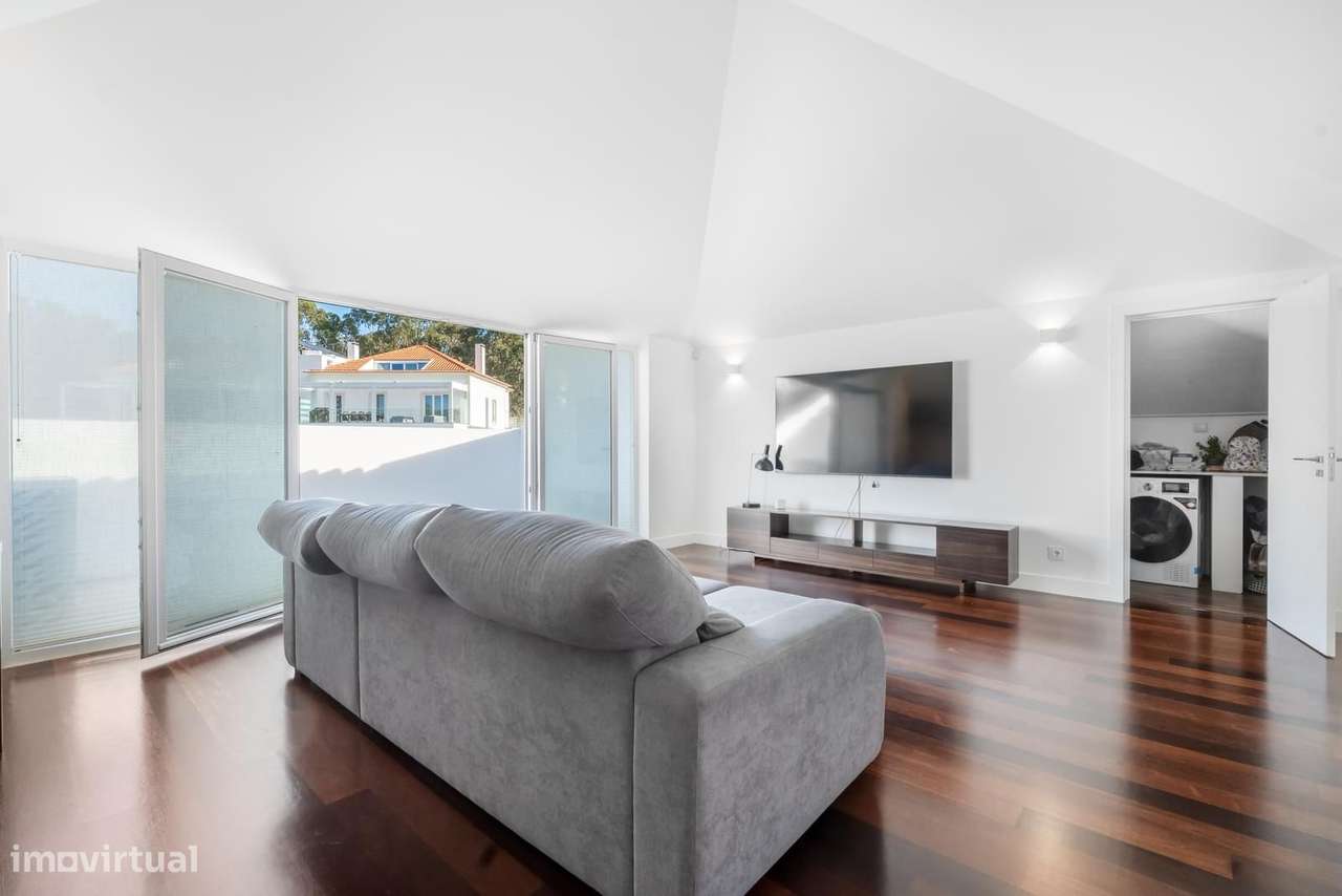 Apartamento T5 + 1 com piscina, Bairro da Martinha, Cascais-30