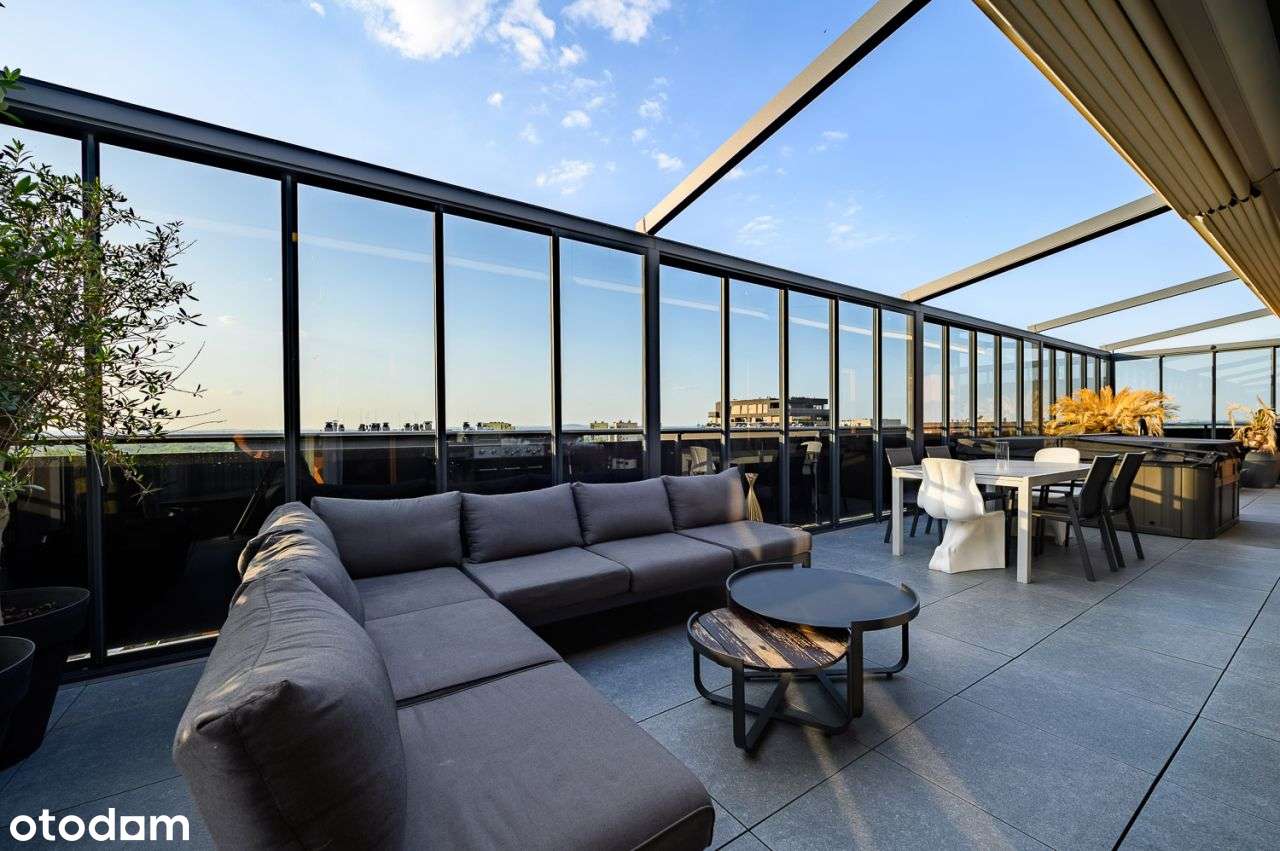 Penthouse na ostatnim piętrze apartamentowca na pr - Pełny obrazek: 5/20