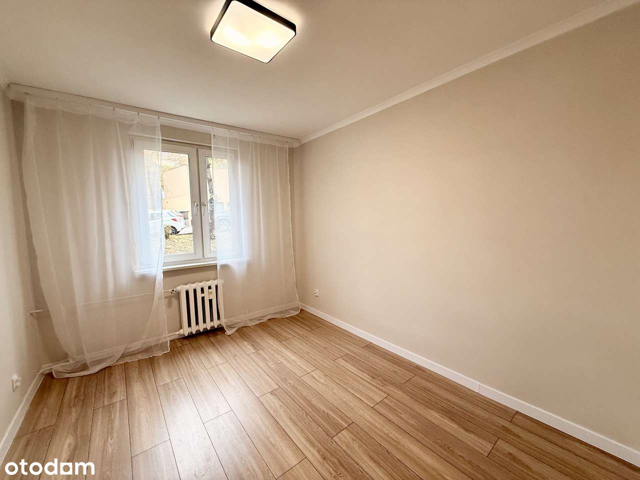 Mieszkanie po remoncie na parterze z balkonem | Zasanie - Pełny obrazek: 5/9