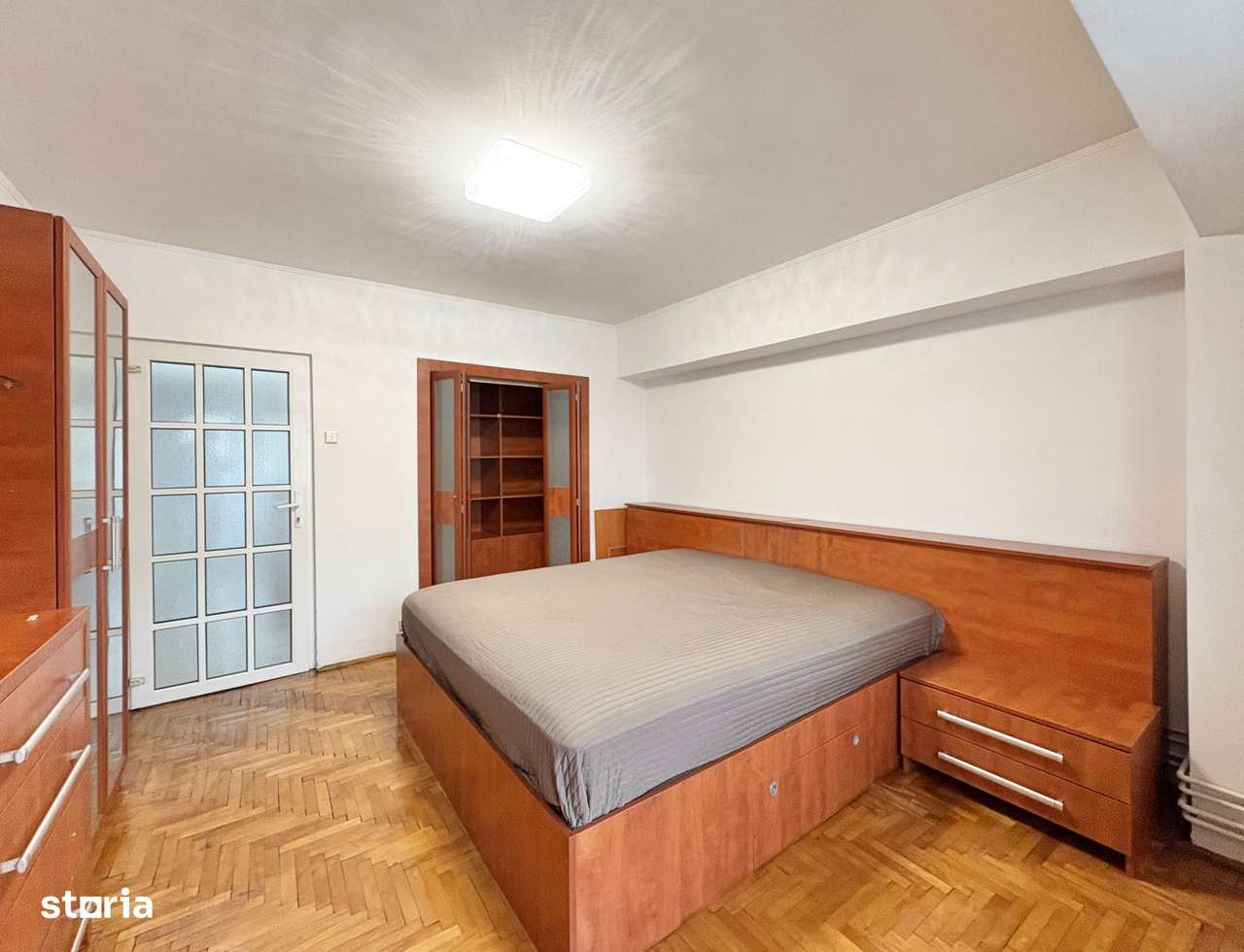 APARTAMENT 4 CAMERE LA 13 MINUTE DE MERS PE JOS FATA DE BD PACHE PROTO-18