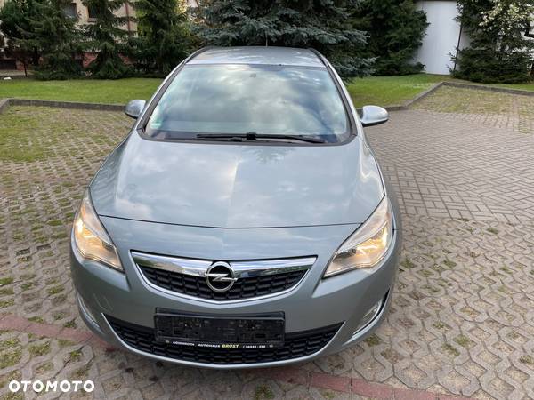 Opel Astra 1.7 CDTI DPF Edition Sport - 18