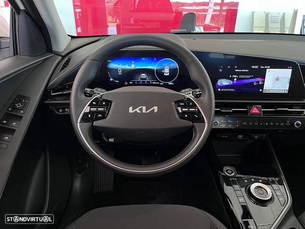 Kia e-Niro EV 64kWh Drive - 15