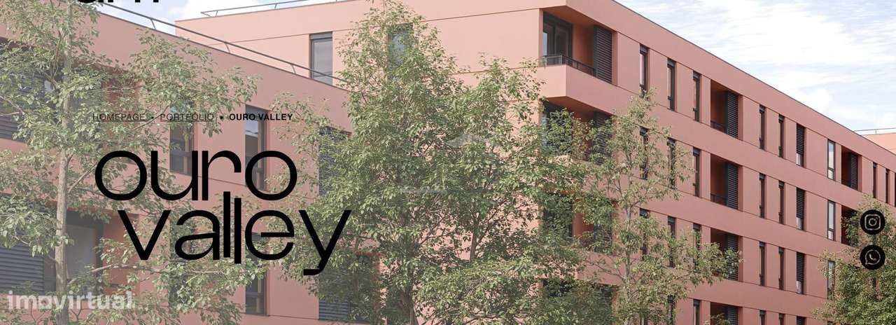 T1 Rio Tinto com varanda e lugar de garagem - Grande imagem: 2/8