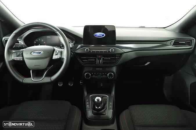 Ford Focus 1.0 EcoBoost MHEV ST-Line - 8