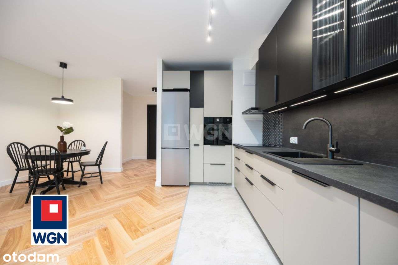 Nowe 2 pokoje w Oliwie z balkonem i garażem - Pełny obrazek: 3/15