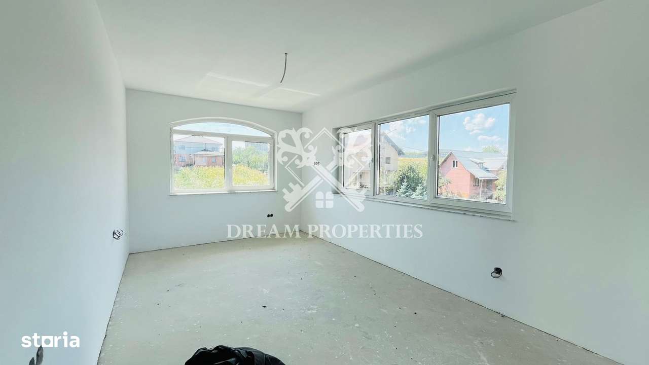 COMISION 0%! Casa individuala, 4 camere, 3 bai,teren 450 mp, DEZMIR - Imagine principală: 1/10