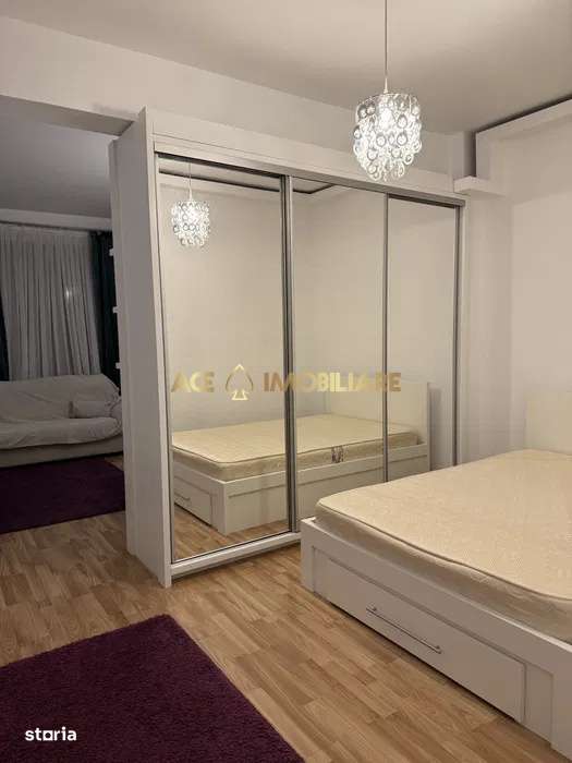 Studio | Bucurestii Noi | Proximitate Metrou | Mobilat | Utilat - Imagine principală: 4/8