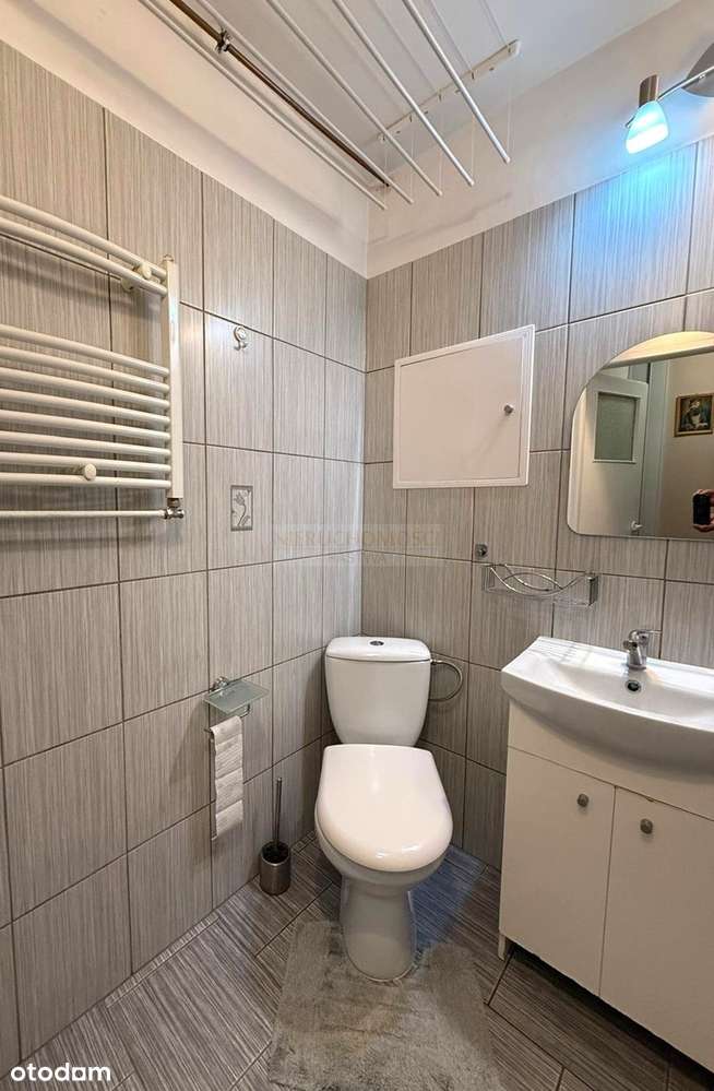 Przytulna kawalerka w osiedlowym bloku! - Pełny obrazek: 5/6