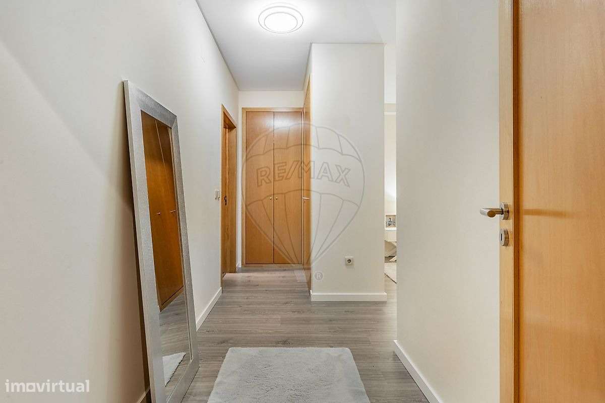 Apartamento T3 situado em Celeirós-8