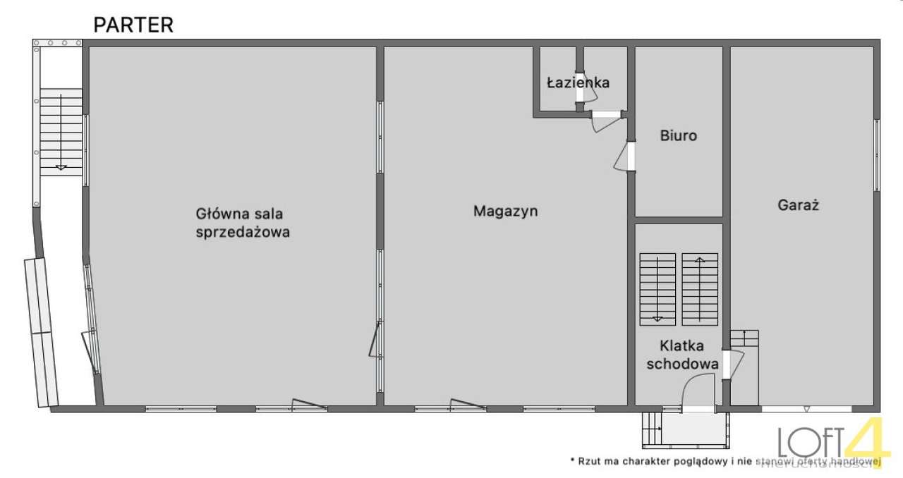 Unikalna nieruchomość, rozpoznawalne miejsce!-18