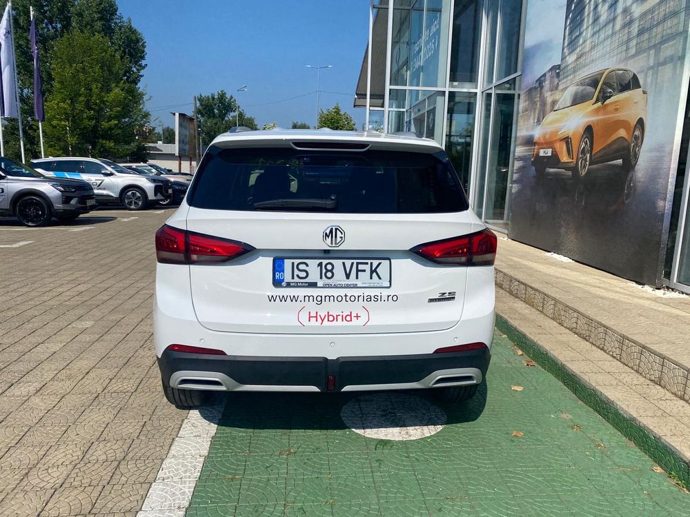 MG ZS HEV - foto 6