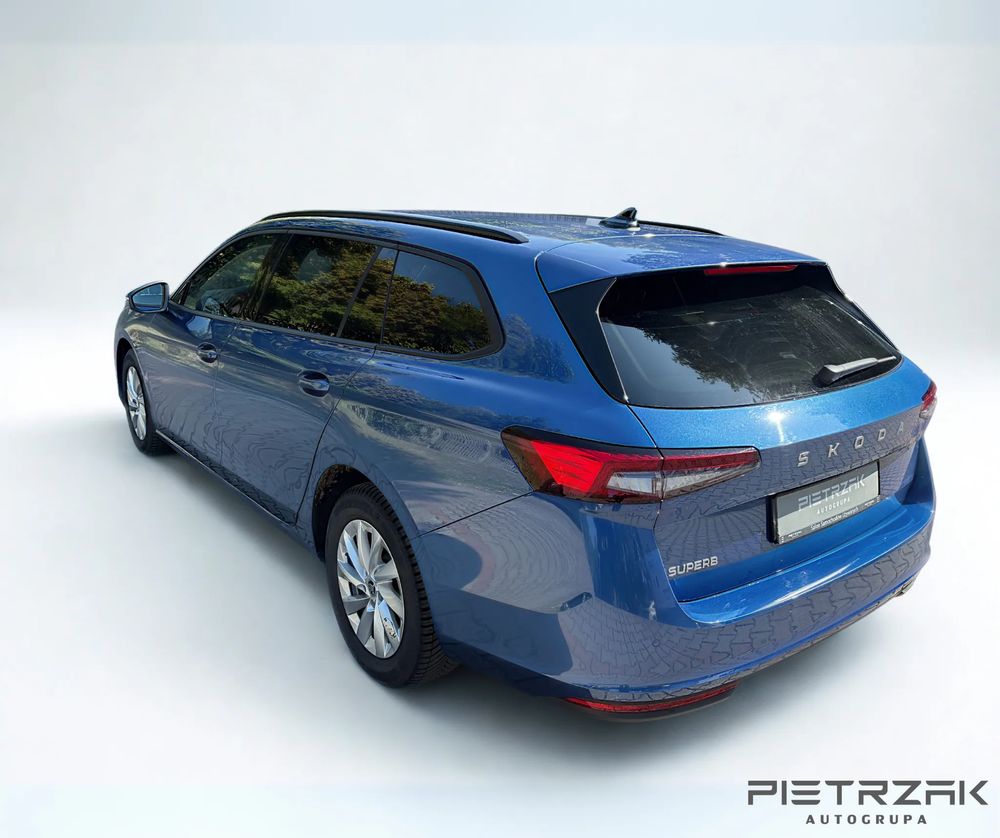 Skoda Superb Pierwszy właściciel | Polski salon