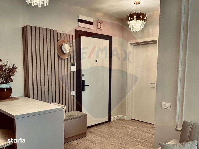 Apartament cu 2 camere mobilat ultralux, vedere la mare, Mamaia Nord - Imagine principală: 1/11