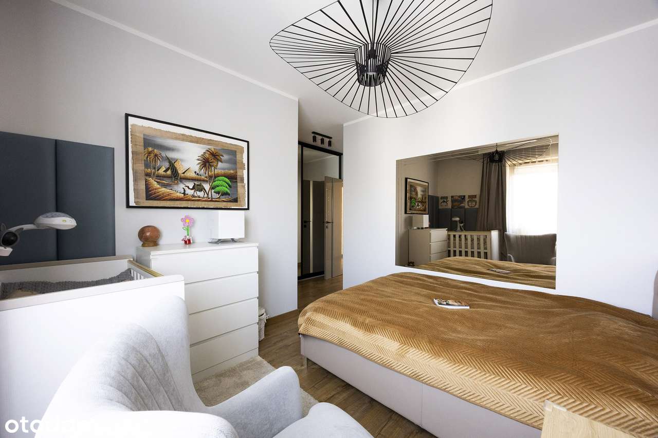 Bielany / Żoliborz | Apartament Premium | 4 pokoje | Garaż | Metro-7