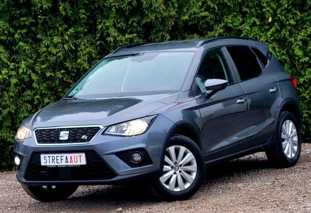 Seat Arona 2018