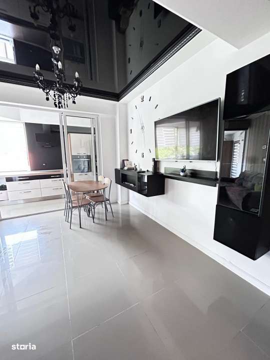 Apartament 2 camere cu piscina Mamaia Sat - Imagine principală: 2/10