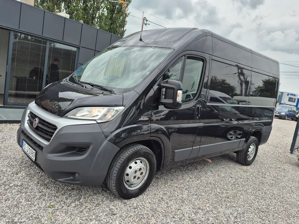 Fiat Ducato 2016