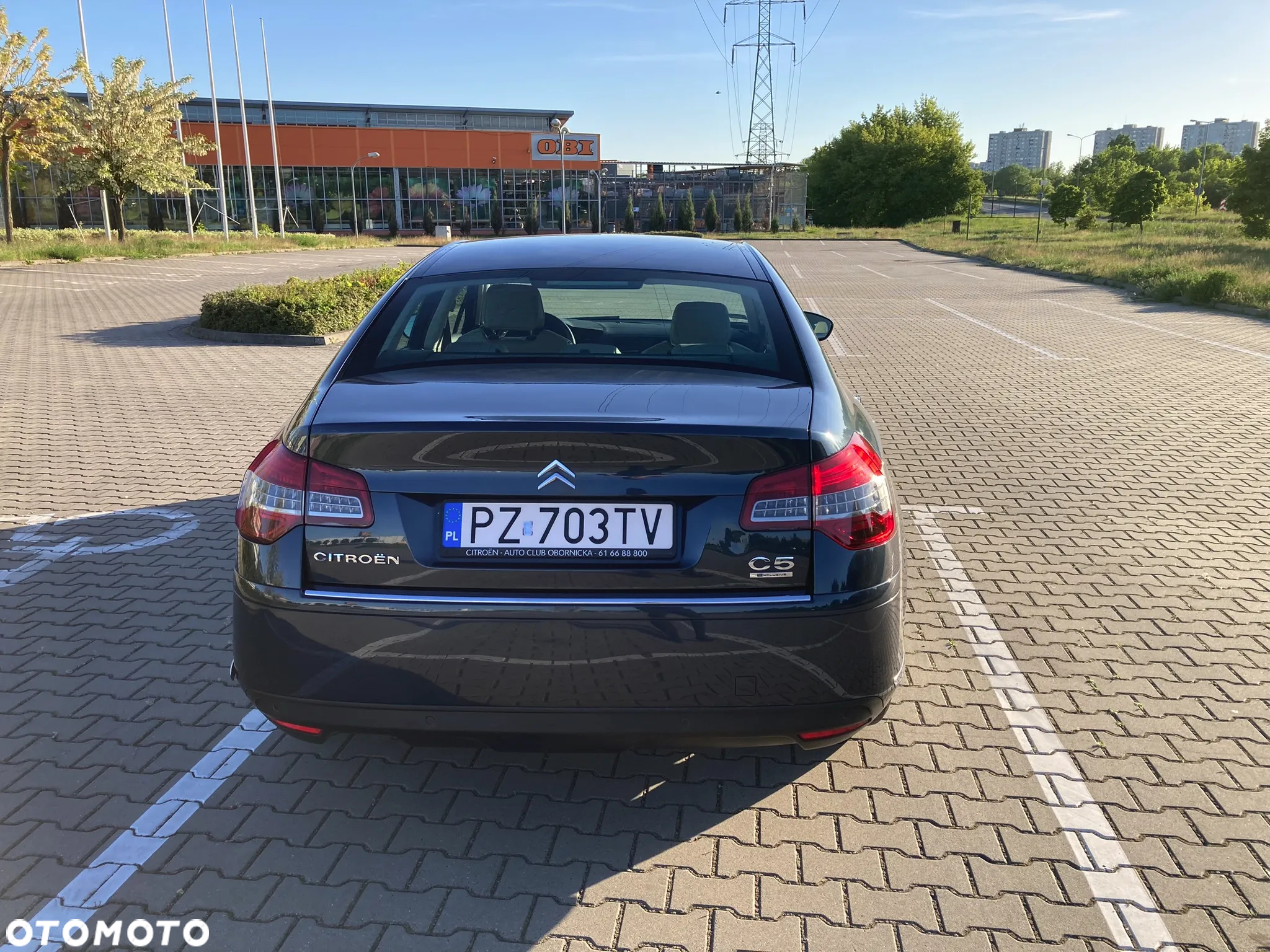 Citroën C5 2.0 HDi Exclusive - 3