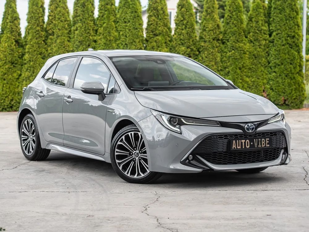Toyota Corolla Seria E21 (2019-) 1.8 Team Deutschland 2019