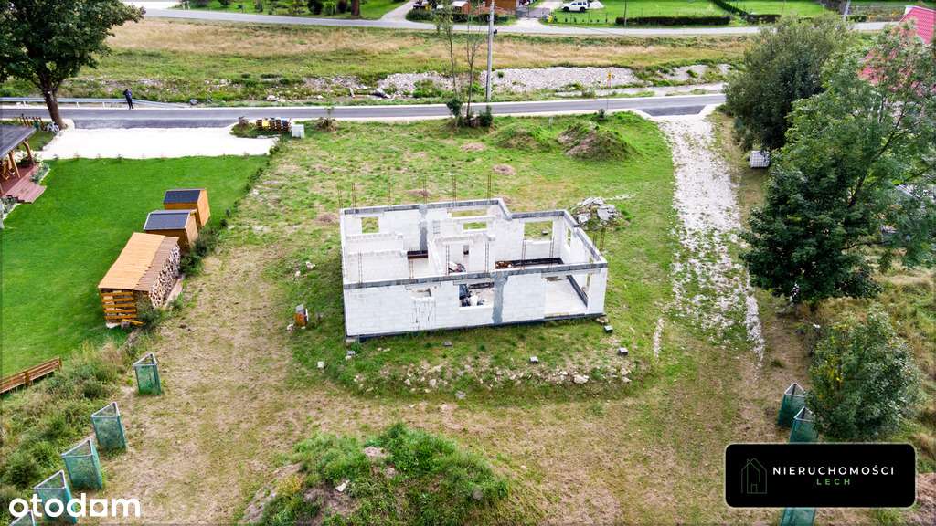 Rozpoczęta budowa Stary Gierałtów-13