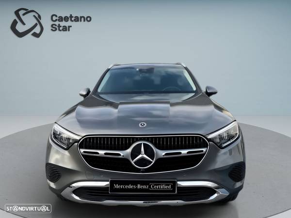 Mercedes-Benz GLC 220 d 4Matic - 4