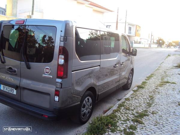 Fiat Talento 1.6 M-Jet L1H1 1.2T 9L - 7