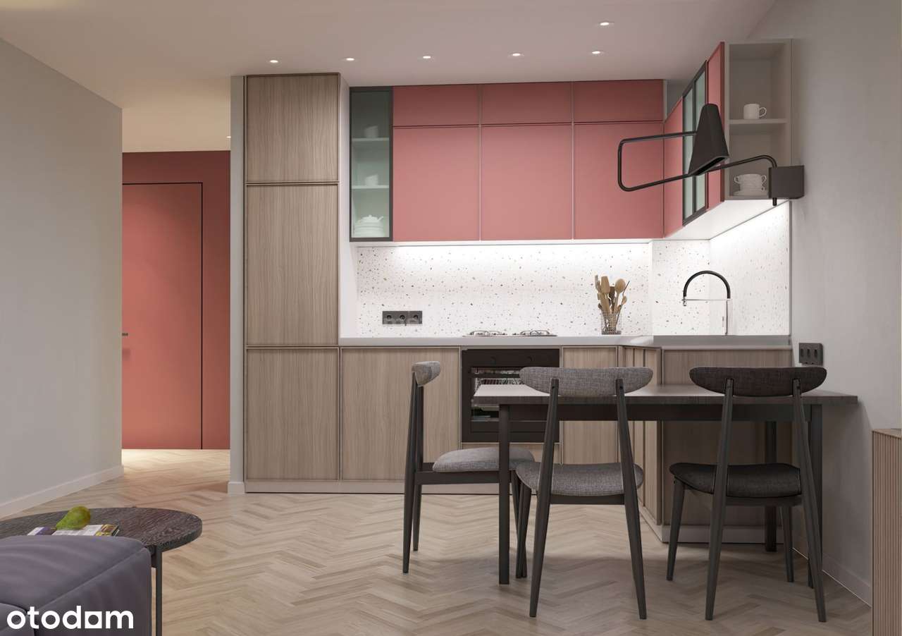 3 pokojowe, nowe mieszkanie w centrum Skierniewic