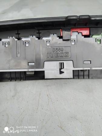 Panel Przełącznik Awaryjne Światła Iveco Daily 14+ - 5