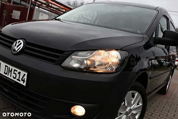 Volkswagen Caddy 2.0 TDI (5-Si.) DSG BMT Maxi - 1