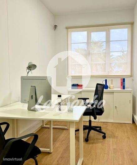 Escritórios novos disponíveis para arrendamento, em Valbom (Gondomar) - Grande imagem: 2/7