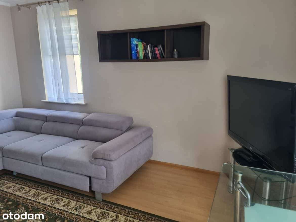 Dwupokojowe mieszkanie w centrum, 50 m²