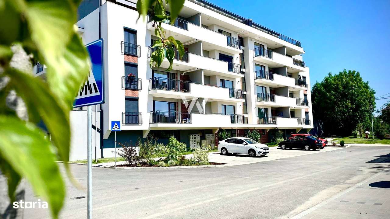 Apartament dotat inteligent, 3 camere, Sibiu - Imagine principală: 2/9