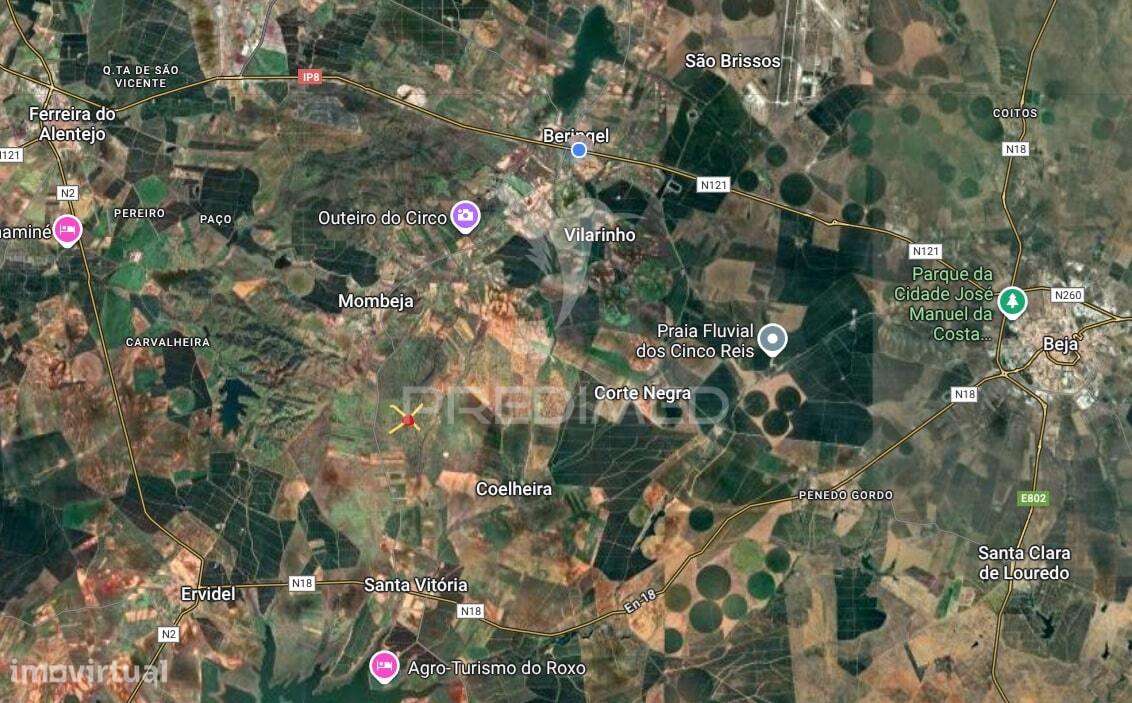 Herdade 170 ha Mombeja - Beja - Grande imagem: 5/6