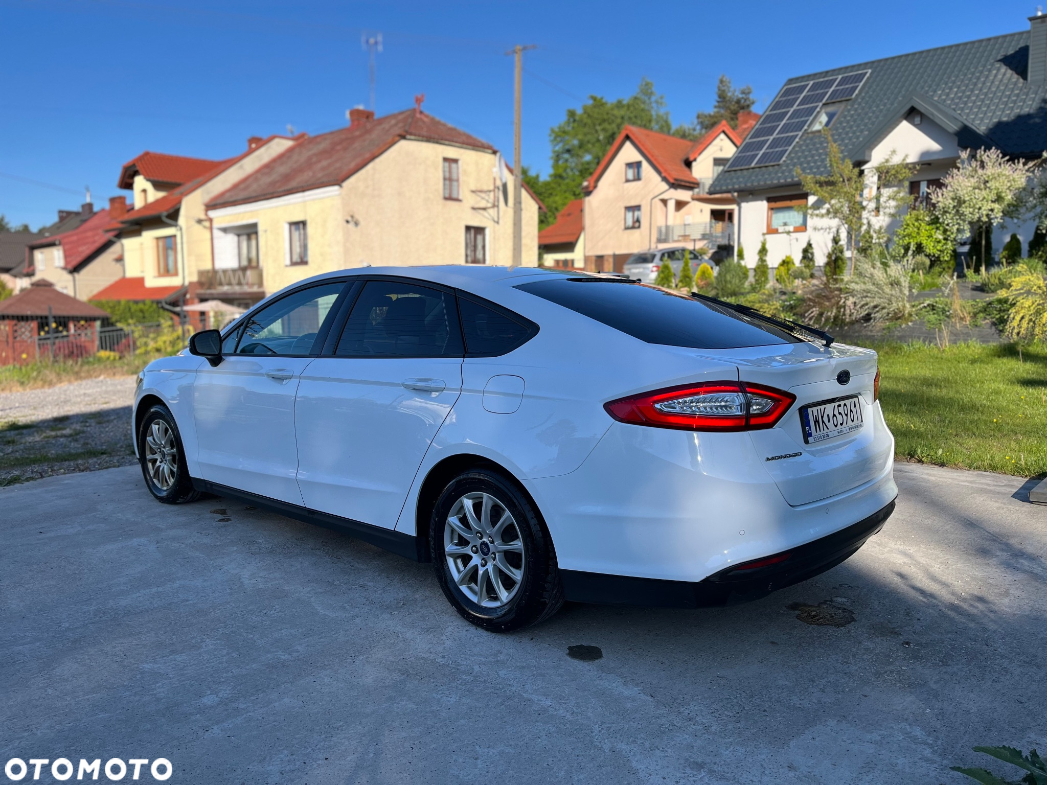 Ford Mondeo 2.0 TDCi Trend - 4