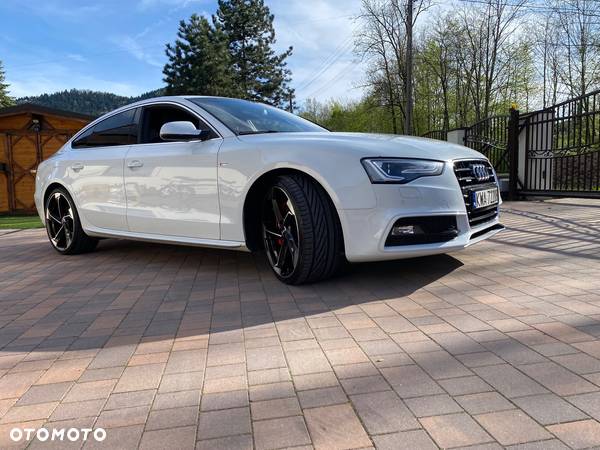 Audi A5 2.0 TFSI Quattro - 4