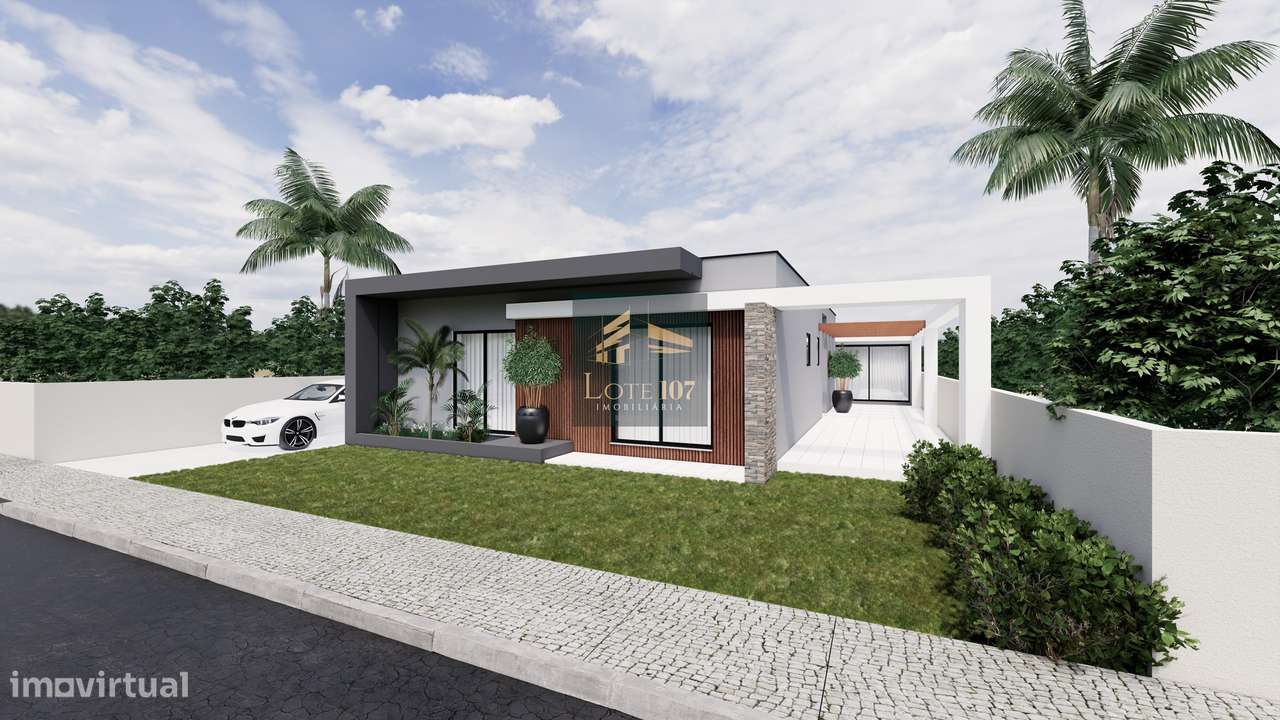 Moradia T4 Térrea em Fernão Ferro - Grande imagem: 4/5