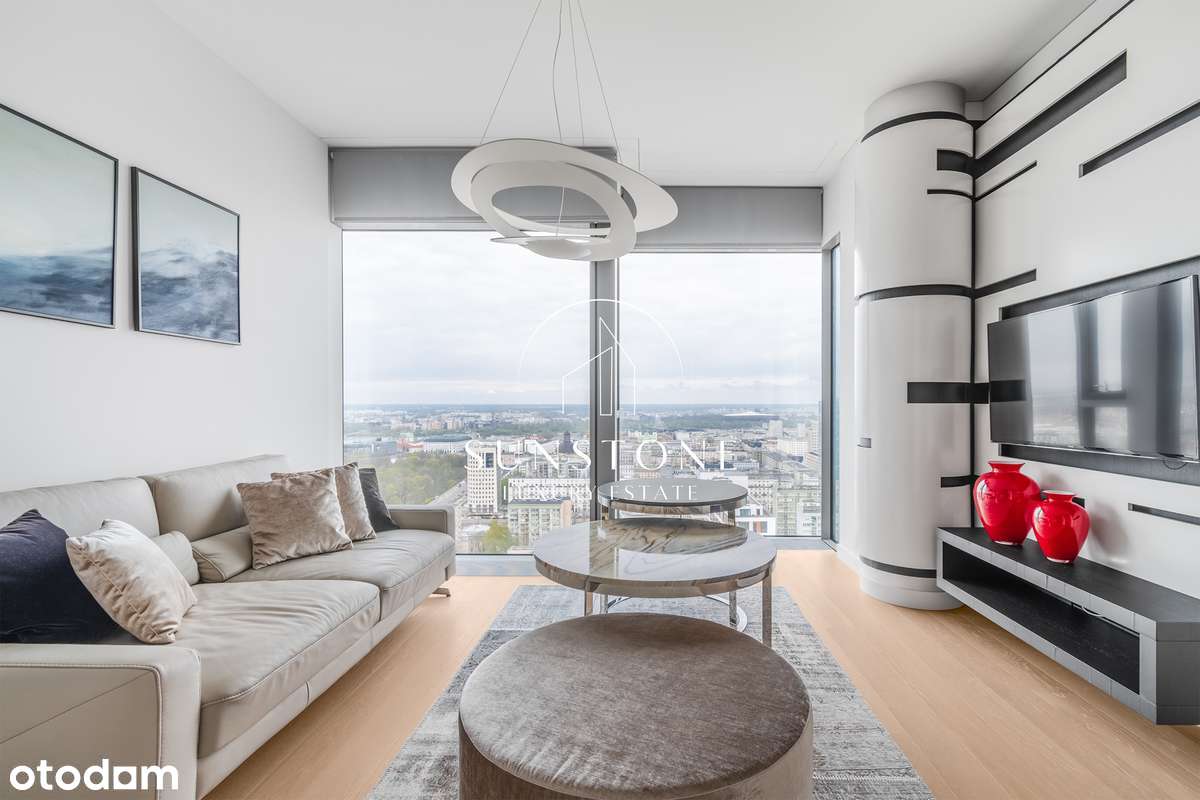 Apartament Cosmopolitan na wynajem 25+ piętro - Pełny obrazek: 1/9