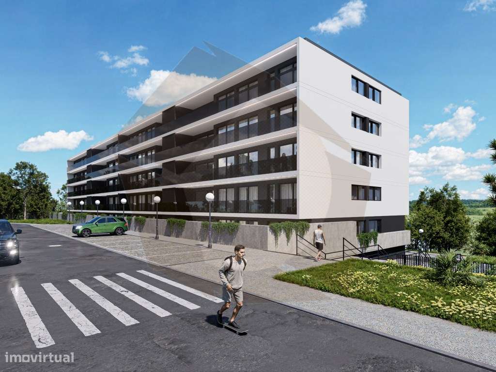 EMPREENDIMENTO EM CONSTRUÇÃO T2, T3, T4 - FANZÊRES, GONDOMAR-3
