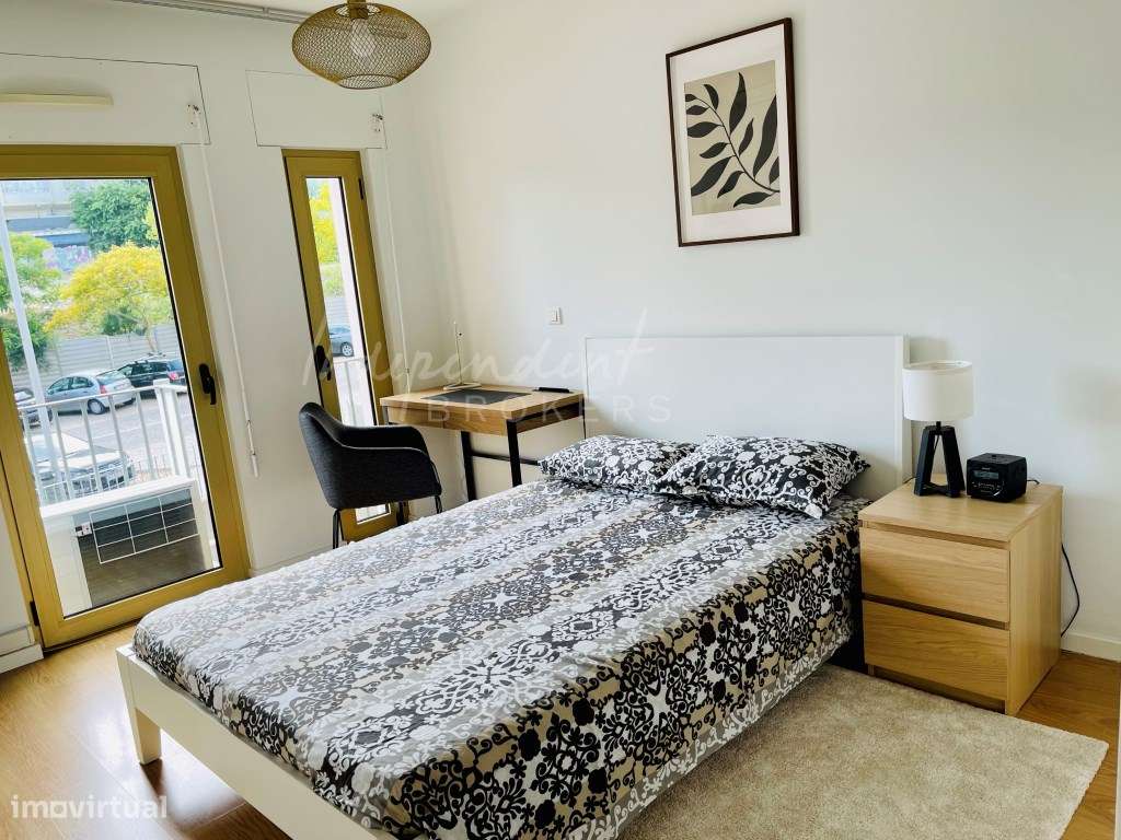 T1 AVENIDAS NOVAS [MOBILADO E EQUIPADO] - Grande imagem: 2/29