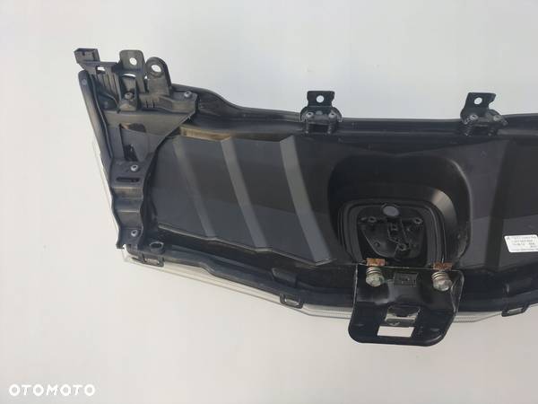 GRILL CHROM ATRAPA ZDERZAKA HONDA CIVIC VIII 8 UFO 06R- ORYGINAŁ - 7