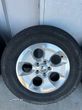 Jante Jeep Wrangler Rubicon cu cauc 255/70/R18 Bridgestone - 3