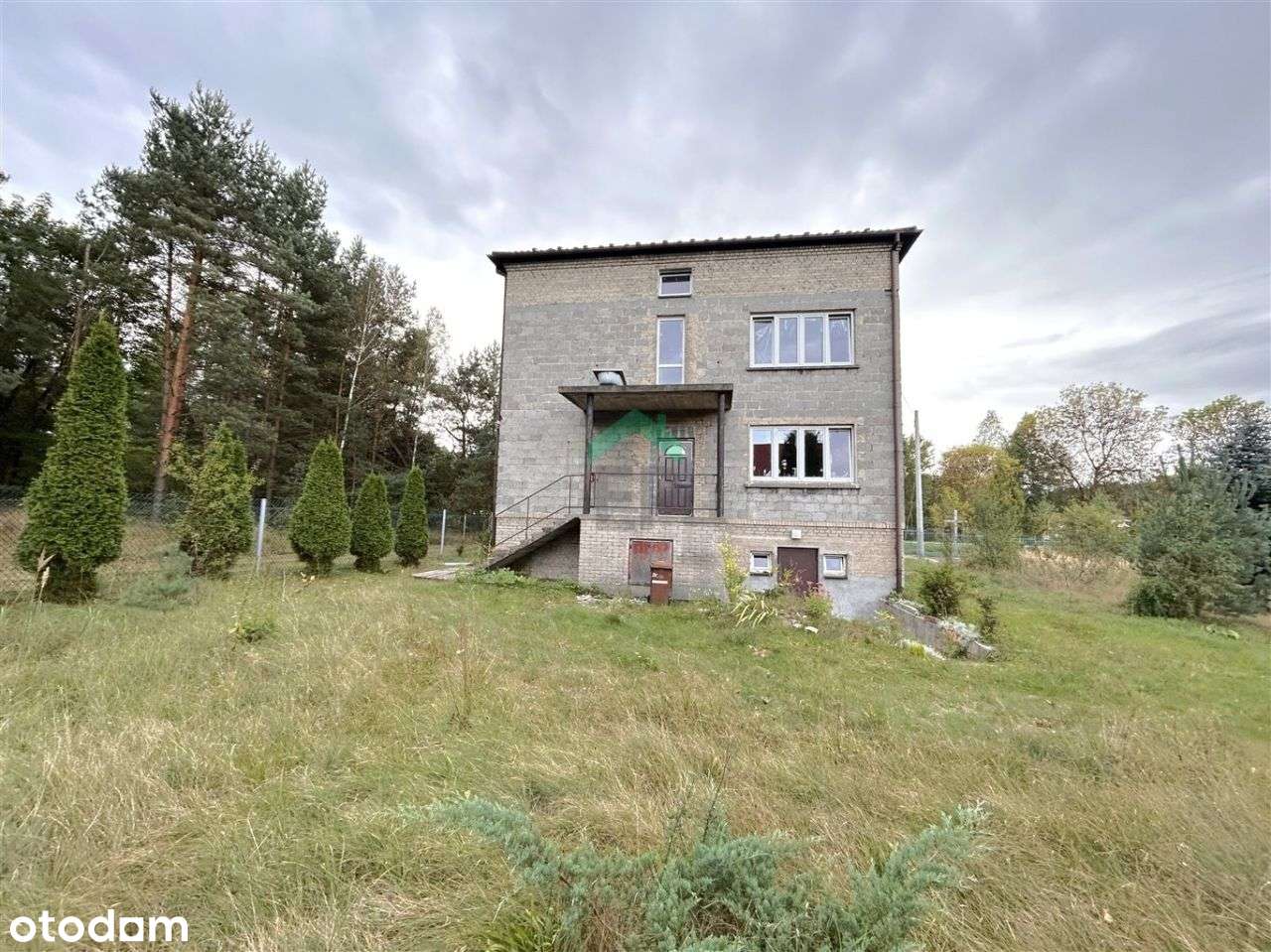 Dom jednorodzinny Żarki Letnisko,-12