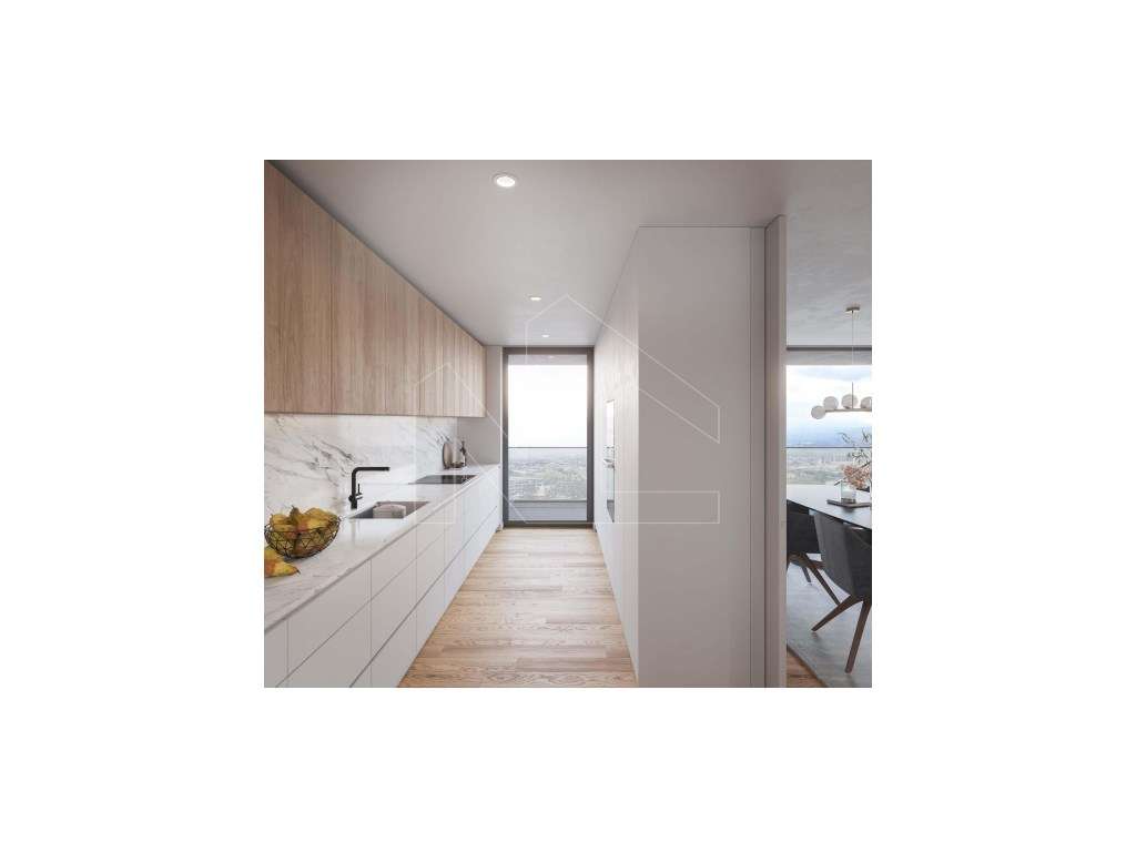 Apartamento T2 no centro de Aveiro - Grande imagem: 4/9