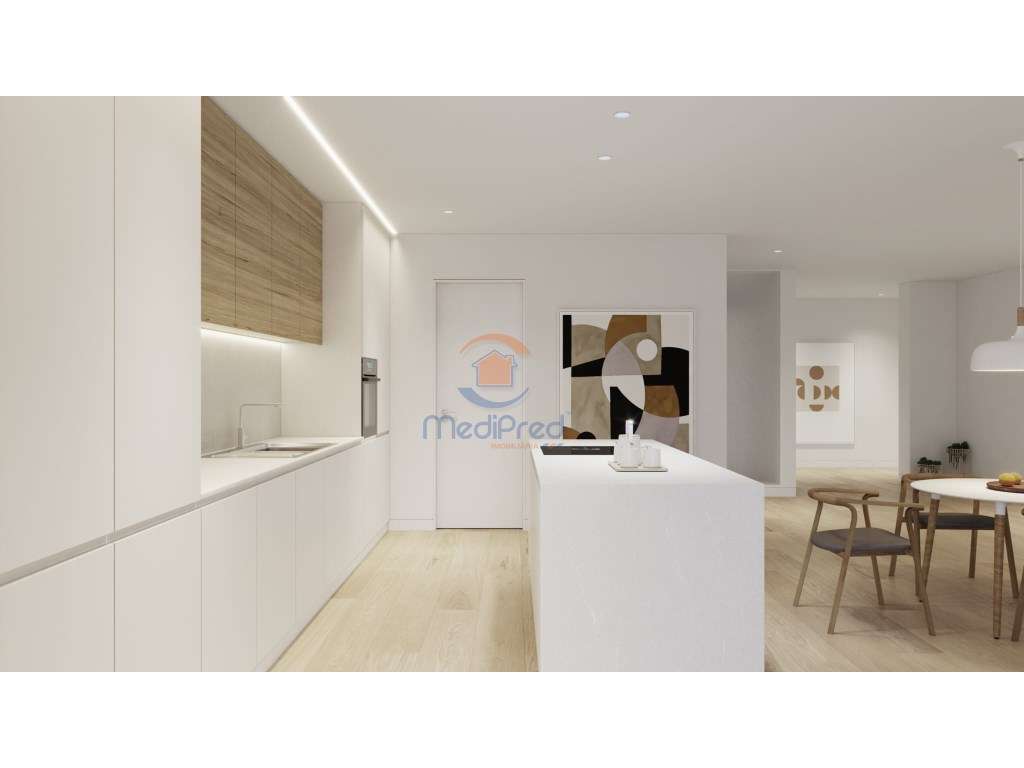 Apartamento com 160m2 | Centro de Torres Vedras - Grande imagem: 5/14