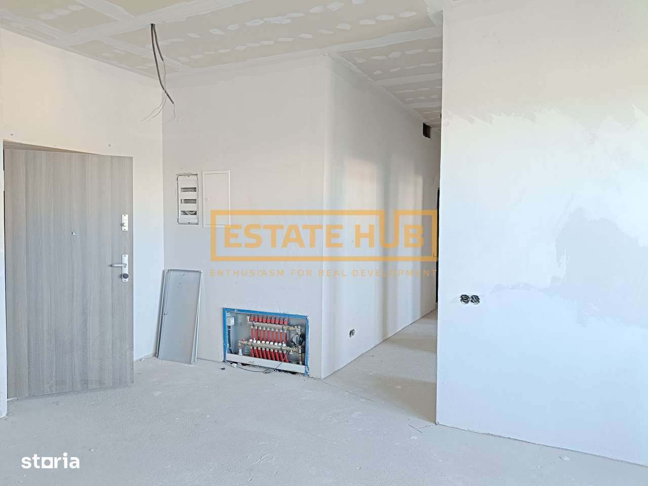 3 camere Clinicilor | terasa 30 mp| vedere spre Parcul Central | Comis-6