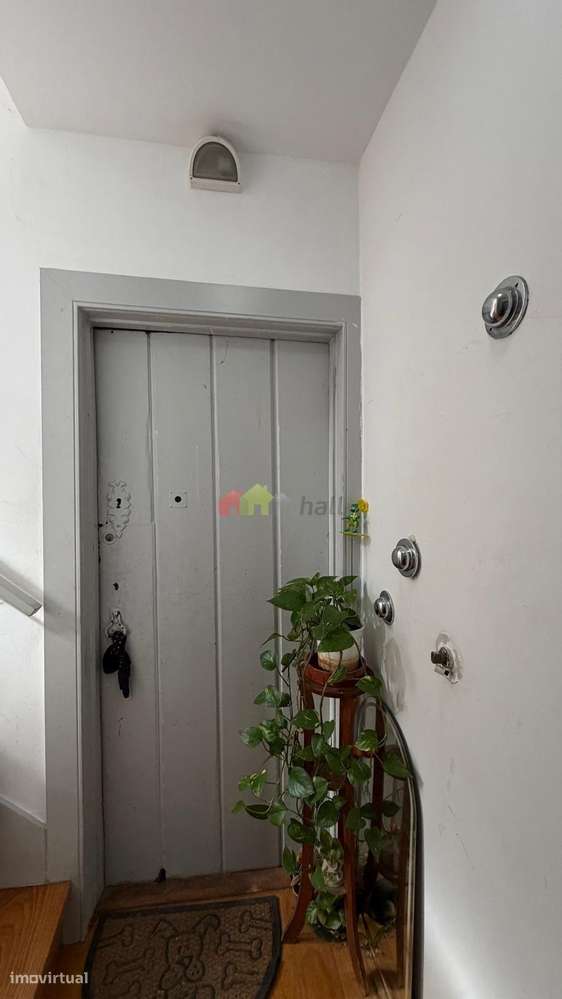 T1 para Remodelação Total | Alcântara | 45 m2-9